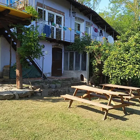 Il Canto Del Bosco Appartamento Netro