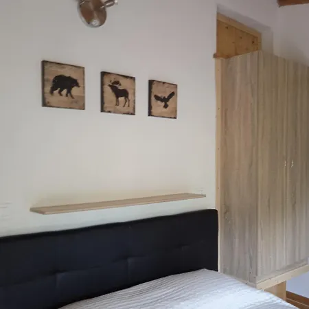 Apartamento Il Canto Del Bosco