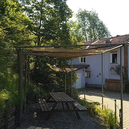 Il Canto Del Bosco Апартаменты