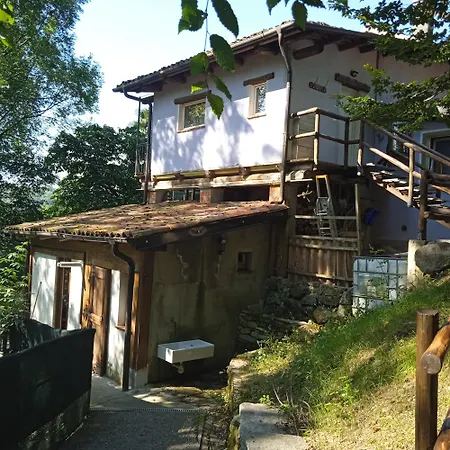 Апартаменты Il Canto Del Bosco Netro