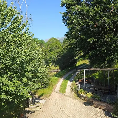 Il Canto Del Bosco Апартаменты