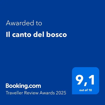 Il Canto Del Bosco *