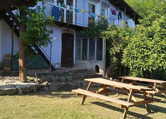 Il Canto Del Bosco Apartment Netro