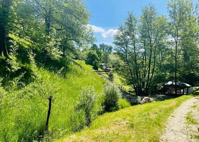 Appartement Il Canto Del Bosco *