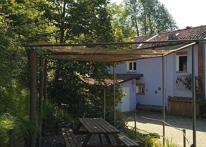 Il Canto Del Bosco Apartment
