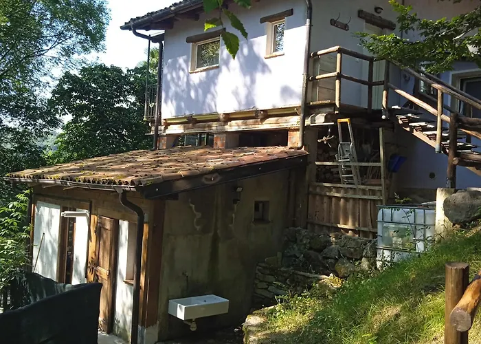 Апартаменты Il Canto Del Bosco Netro