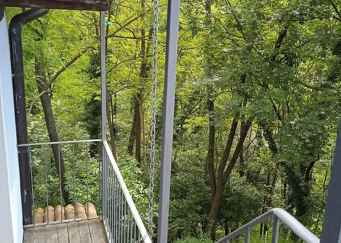 Il Canto Del Bosco Apartment *