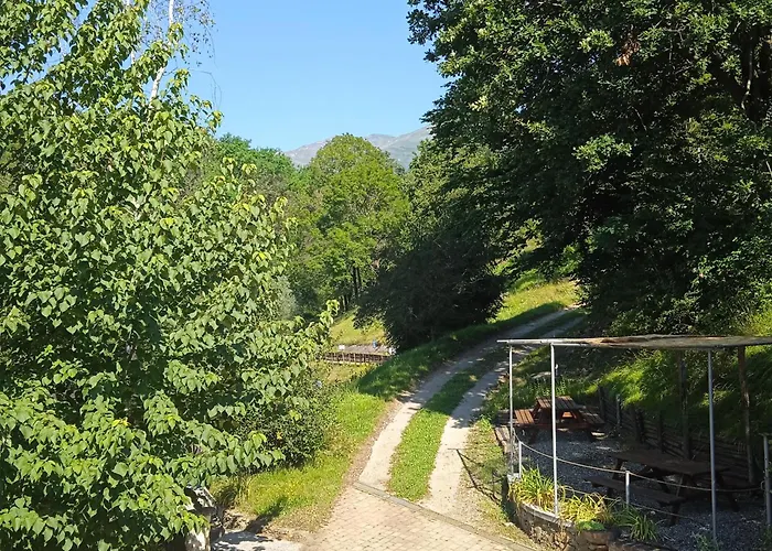 Il Canto Del Bosco Апартаменты